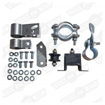 FITTING KIT-EXHAUST,ESTATE. VAN & PICK UP '67-'84