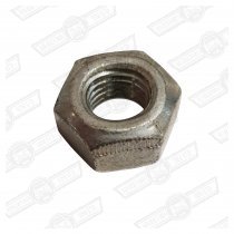 NUT-(deformed thread) M10 METRIC FINE
