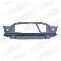 FRONT PANEL- ACCEPTS OIL COOLER,MK1 COOPER S '64-'67 REPRO.