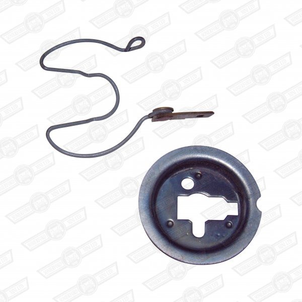 ADAPTOR PLATE AND CLIP- H1 BULB TO BFP/700 HEADLAMP