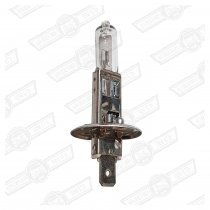 BULB-H1 HALOGEN, 12 VOLT , 55W