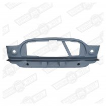 FRONT PANEL- ACCEPTS OIL COOLER, MK3 COOPER S '69-'71 REPRO.