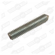 STUD-DOOR HINGE, M6 SUITS REPRO. DOOR HINGES