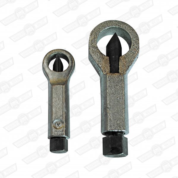 NUT SPLITTER SET- 2 PIECE
