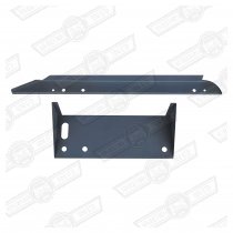 BRACKET- BATTERY STEADY, VAN + METAL LOAD FLOOR & P.UP 60-64