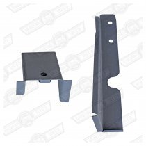BRACKET-BOOT FLOOR EXTENSION INC. TANK BRKT ELF & HORNET LH