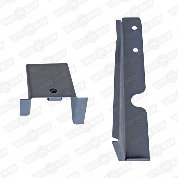 BRACKET-BOOT FLOOR EXTENSION INC. TANK BRKT ELF & HORNET LH