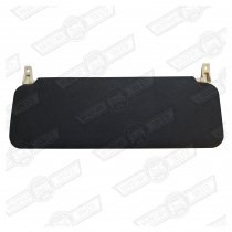 WHITE/BLACK ROVER SUN VISOR WITH PEGS