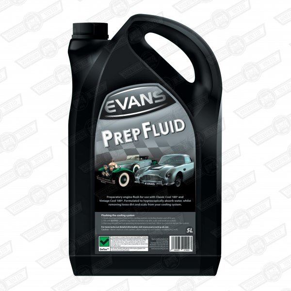 EVANS PREP FLUID- 5 LITRES