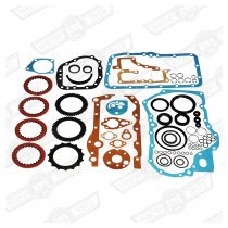 MASTER REPAIR KIT- AUTOMATIC GEARBOX. PRE 1979