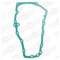 GASKET- FLYWHEEL HOUSING TO BLOCK/GEARBOX GENUINE ROVER