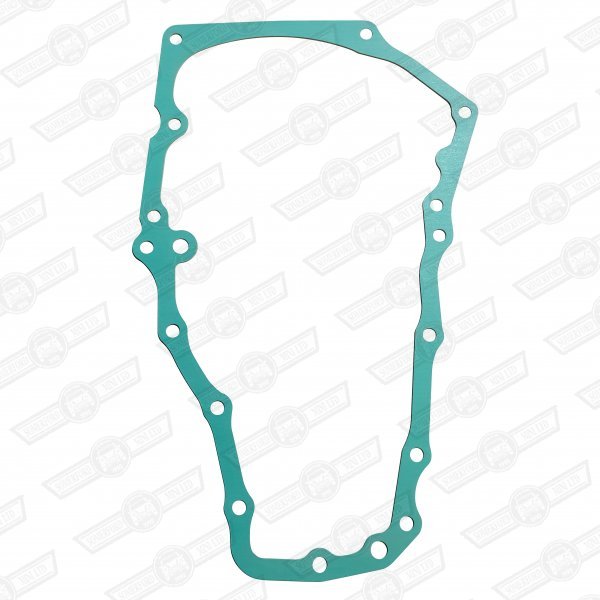 GASKET- FLYWHEEL HOUSING TO BLOCK/GEARBOX GENUINE ROVER
