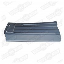 HALF FLOOR ASSEMBLY RH- SALOON '59-'60