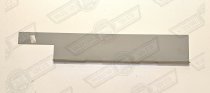 INNER SILL STIFFENER REAR RH SALOON '59-'60