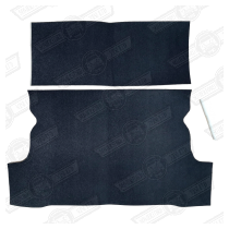 CARPET SET-LUGGAGE AREA-GREY-ESTATE-'66-'82