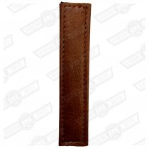CHECK STRAP-DOOR-EXT. HINGES-AUTUMN LEAF