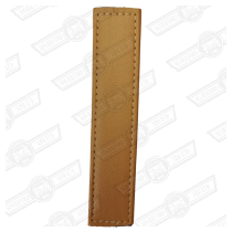 CHECK STRAP-DOOR-EXT. HINGES-BISCUIT