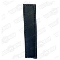 CHECK STRAP-DOOR-EXT. HINGES-SPANISH BLUE