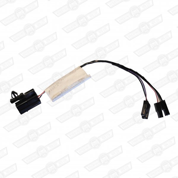 HARNESS-FASCIA-ANALOGUE CLOCK ONLY '99 ON