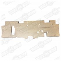 SOUND DEADENING-ENGINE BAY BULKHEAD MPI LHD GENUINE ROVER