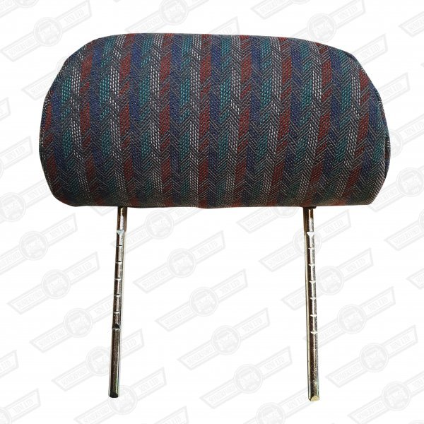 HEADREST-TWIN STALK-GRANITE/HARLEQUIN 2-SPRITE