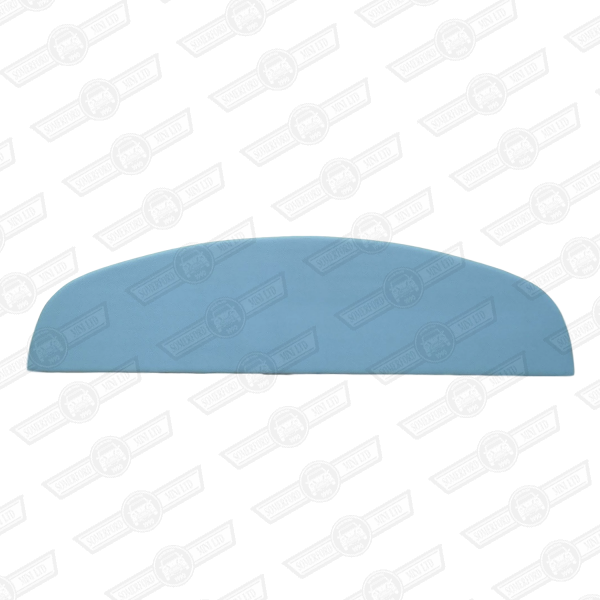 REAR PARCEL SHELF LINER-CUMULUS GREY-'59-'69