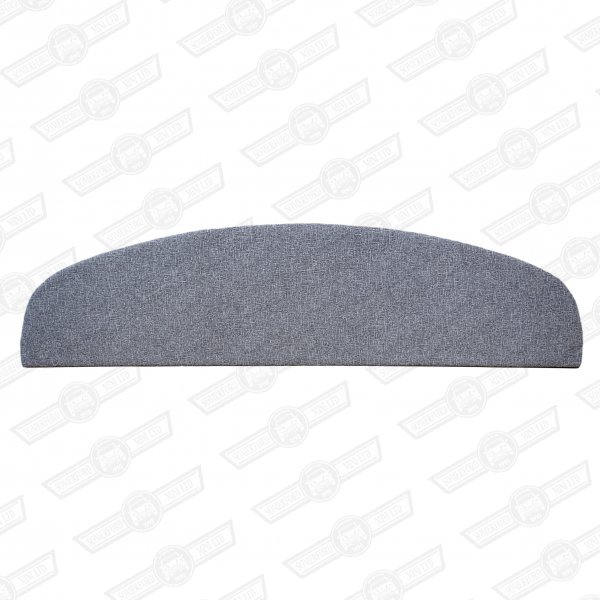 REAR PARCEL SHELF LINER-FLECK-'59-'69