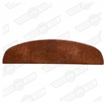 REAR PARCELSHELF LINER-AUTUMN LEAF-'69-'85