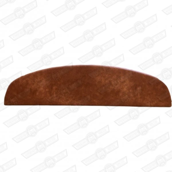 REAR PARCELSHELF LINER-AUTUMN LEAF-'69-'85