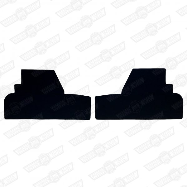 COMPANION BIN LINERS-PAIR-NAVY-'73-'96