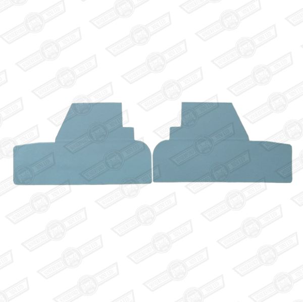 COMPANION BIN LINERS-PAIR-DOVE GREY-'73-'96