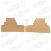 COMPANION BIN LINERS-PAIR-BISCUIT-'73-'96