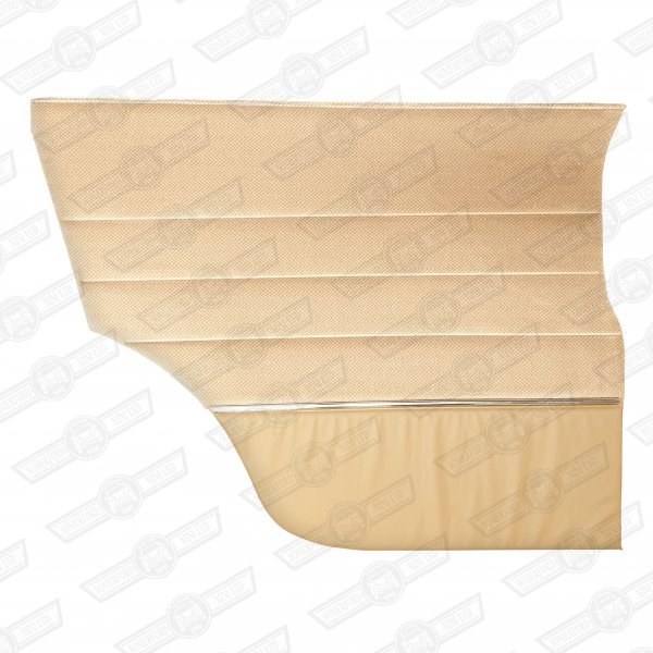 REAR 1/4 LINER LH-STONE BEIGE/CHEVRON-BOC & MAYFAIR