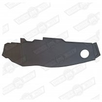 LINER-BLACK VINYL-DASHBOARD-RH (LARGE)-LHD