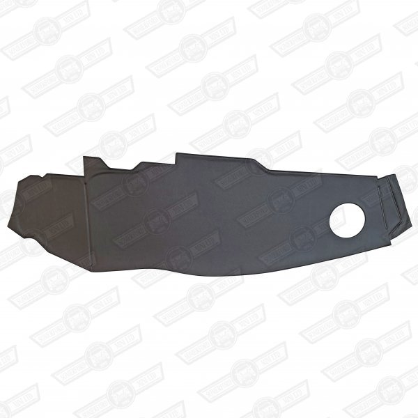 LINER-BLACK VINYL-DASHBOARD-RH (LARGE)-LHD
