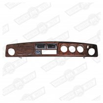 DASH ASSEMBLY-BURR WALNUT-AIR CON.-JAPAN