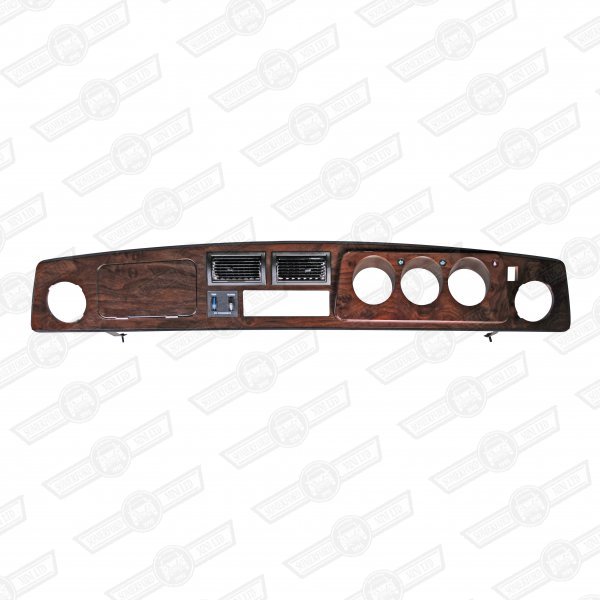 DASH ASSEMBLY-BURR WALNUT-AIR CON.-JAPAN