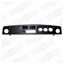 DASH ASSEMBLY-BLACK-PAUL SMITH RHD-JAPAN