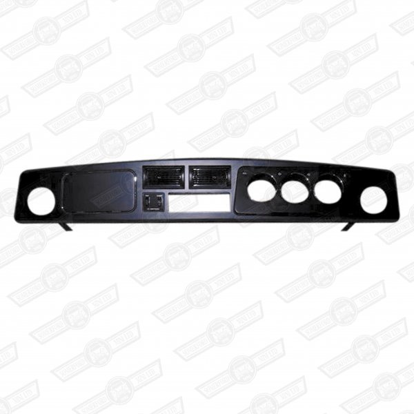 DASH ASSEMBLY-BLACK-PAUL SMITH RHD-JAPAN