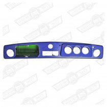 DASH ASSEMBLY-BLUE-PAUL SMITH-UK RHD