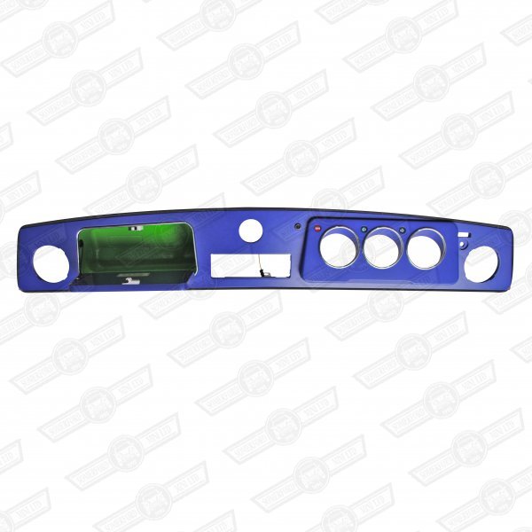 DASH ASSEMBLY-BLUE-PAUL SMITH-UK RHD