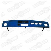 DASH ASSEMBLY-BLUE-PAUL SMITH-WITH AIRCON-JAPAN