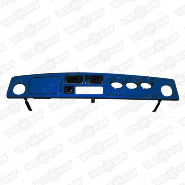 DASH ASSEMBLY-BLUE-PAUL SMITH-WITH AIRCON-JAPAN