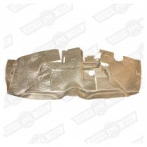 SOUND DEADENING PAD-BULKHEAD & INNER WINGS-RHD 058254-086585