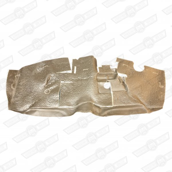 SOUND DEADENING PAD-BULKHEAD & INNER WINGS-RHD 058254-086585