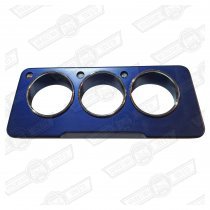 BEZEL-TAHITI BLUE-TRIPLE INSTRUMENTS-2000 COOPER