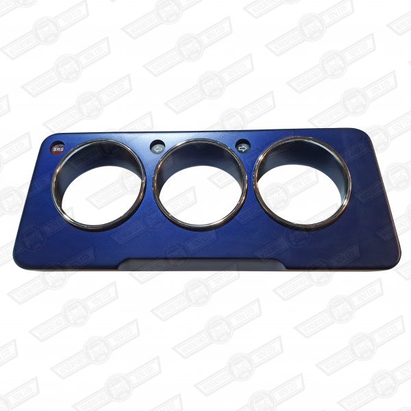 BEZEL-TAHITI BLUE-TRIPLE INSTRUMENTS-2000 COOPER