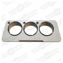 BEZEL-OLD ENGLISH WHITE-TRIPLE INSTRUMENTS-2000 SEVEN