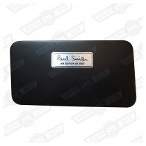 LID-GLOVEBOX-BLACK-PAUL SMITH JAPAN