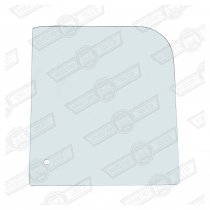 GLASS-DOOR-REAR SECTION-1959- ONE CATCH HOLE ONLY